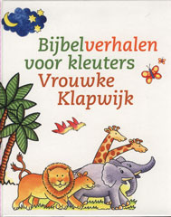 Bijbelverhalen voor kleuters
