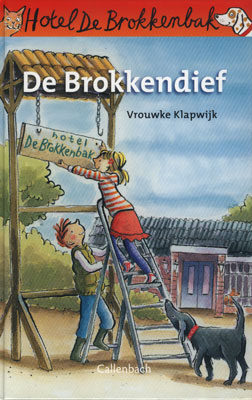De brokkendief