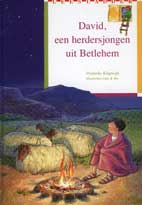 david, een herdersjongen