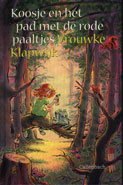 koosje en het pad met de rode paaltjes
