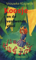 koosje en de verdwenen viool