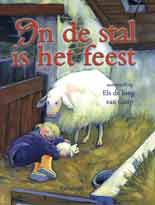In de stal is het feest