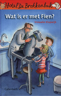 Wat is er met Fien?